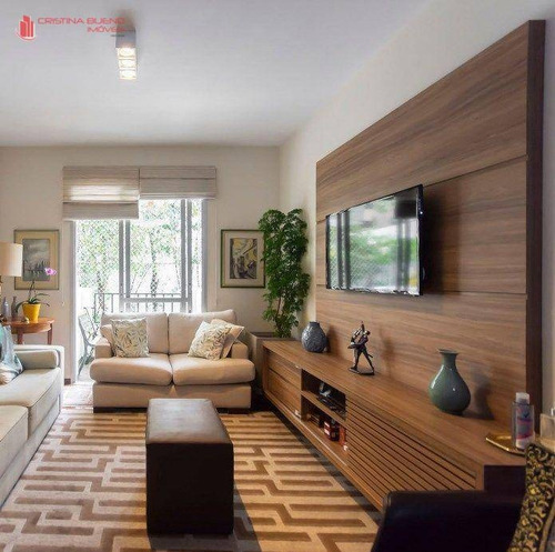 Imagem 1 de 30 de 3 Dorms, 2 Vgs, Moema, 115 M² - Moema - São Paulo/sp - Ap5589 - Ap5589