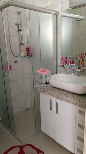 Imagem 11 de 11 de Apartamento À Venda, 2 Quartos, 1 Vaga, Santa Terezinha - São Bernardo Do Campo/sp - 116602