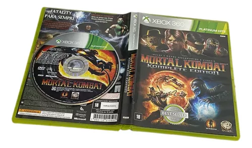 Mortal Kombat - Xbox 360