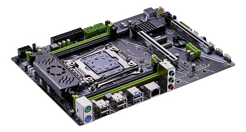 Placa Mãe Qiyida A-99 X99 + E5 2680 V4