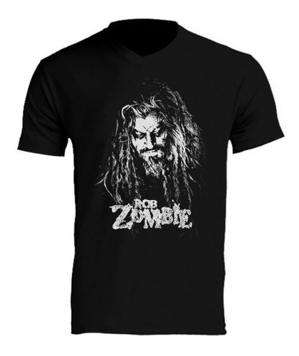 Playeras Rob Zombie Para Hombre Y Mujer