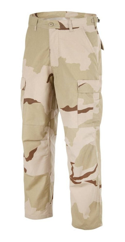 Pantalon Propper Militar Us Army Original Talla Medium Long.