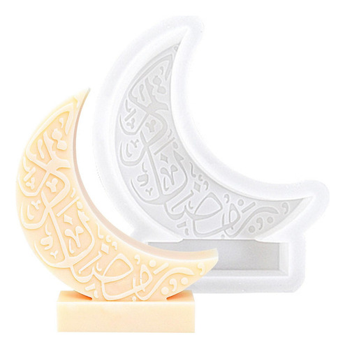 As Moldes De Silicona Para Velas Moldes Para Velas De Luna