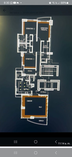 For Rent Apartamento Amueblado Av. Anacaona 5to Piso Torre Mar Azul