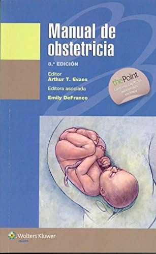 Libro: Manual De Obstetricia (spanish Edition)