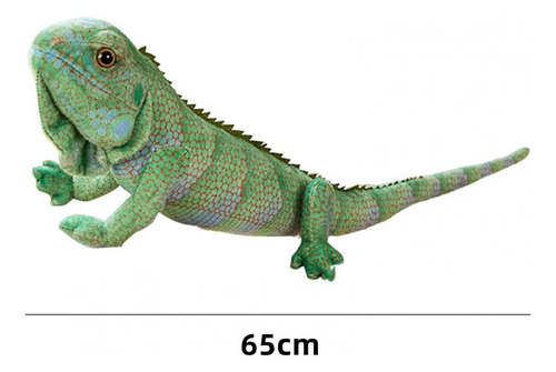 Peluches Para Niños De Gran Tamaño, Muñecos De Lagarto Simul