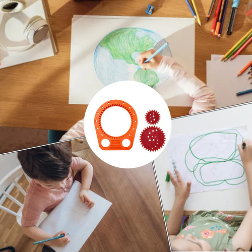 Regla Para Dibujo Artístico Reglas Geométricas Para Arte Y D