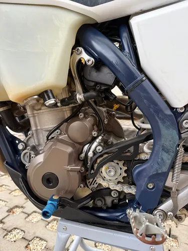 Husqvarna Fe 350 2021 Semi Nueva