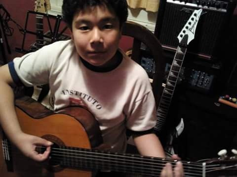 Imagen 6 de 9 de Clases De Guitarra, On Line Y Presencial Skype,zoom,facebook