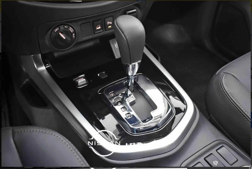 Imagen 16 de 17 de Nissan Frontier Platinum 4x4 At Oportunidad S.c