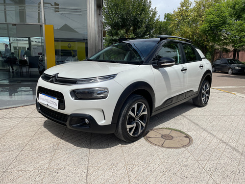 Citroën C4 Cactus 1.6 Thp 165 At6 Shine