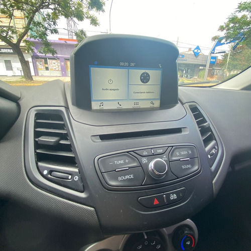Ford Fiesta Kinetic 1.6 Se Powershift 120cv