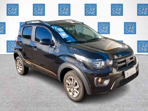 Fiat Mobi 1.0 FIRE TREKKING