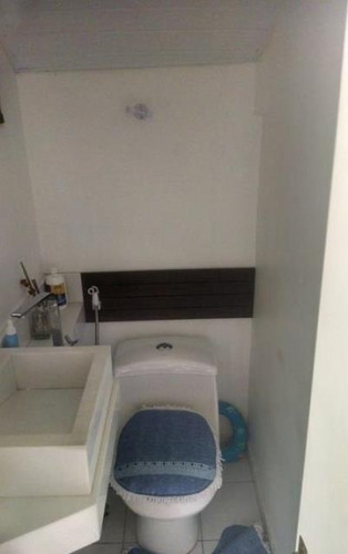 Imagem 4 de 12 de Venda Casa Em Condomínio Santo André Brasil - 1416