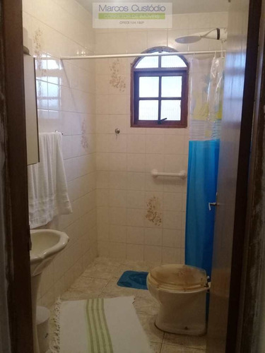 Sobrado - 1 Casa, 1 Edíc, Salão - Baeta - R$789 Mil, Ref 895 - V895
