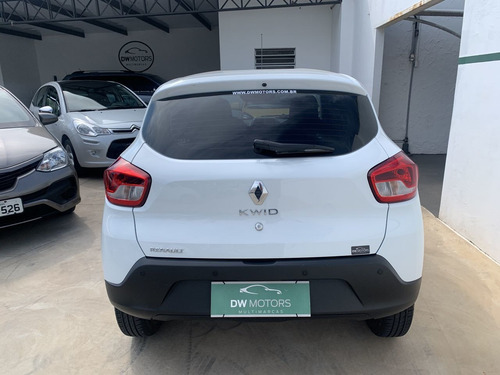 Renault Kwid 1.0 12v 4p Sce Flex Zen