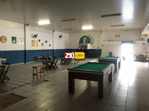 Imagem 8 de 9 de Z10 Imóveis - Sl01059 - Excelente Salão Comercial De Esquna - Indaiatuba - Sl01059 - 69343942