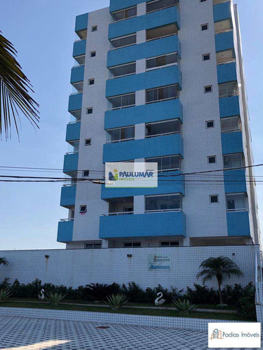 Imagem 1 de 20 de Apartamento Com 1 Dorm, Vera Cruz, Mongaguá - R$ 205 Mil, Cod: 828854 - V828854