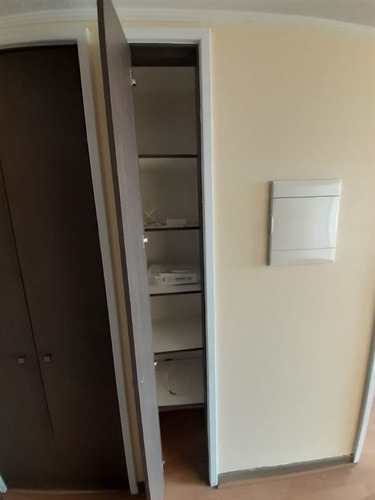 Departamento En Arriendo De 1 Dorm. En Estación Central