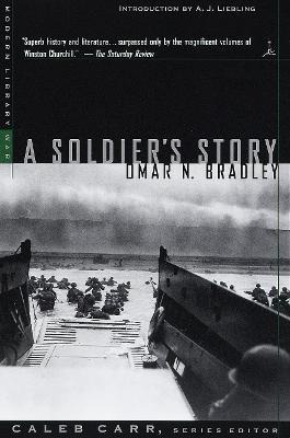 Mod Lib Soldier's Story - Omar N. Bradley