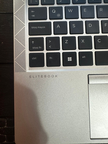 Portátil Hp Elitebook 840 G8 Core I5 16 Gb Ssd480 14 W10 Pro (Usado)