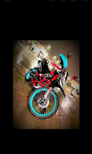 Moto Doble Proposito 2025