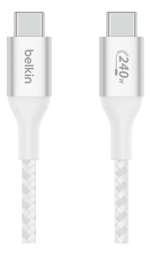 Cable Belkin Usb-c A Usb-c 2m