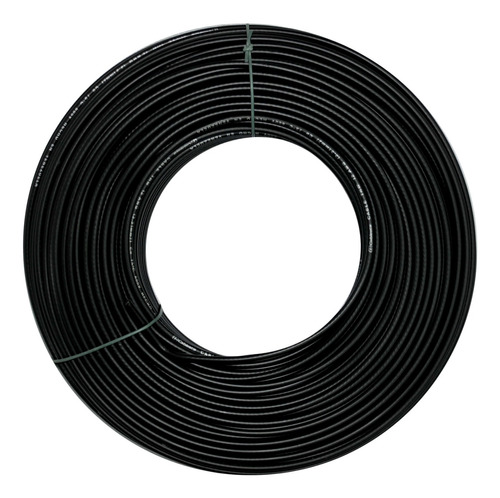 Cable Thw Nro. 10 Awg 75°c 600v Negro Cablesca