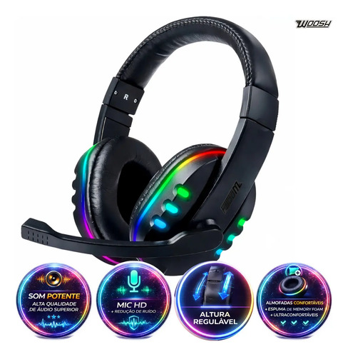 Fone de Ouvido B-max Bm216