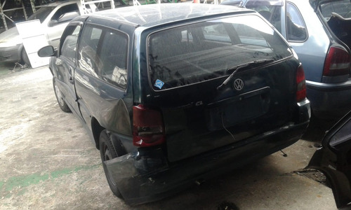 Parati Ano 1998 Gl 1.6 8 V