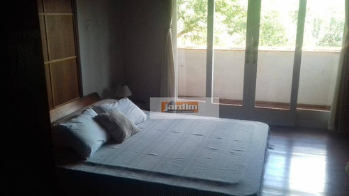 Chácara Residencial À Venda, Dos Finco, São Bernardo Do Campo. - Ch0089