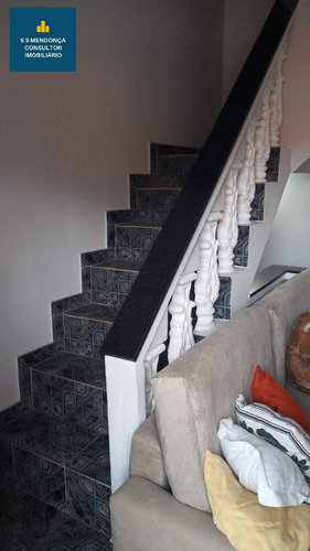 Imagem 14 de 15 de Casa Sta Inês Ii - 03 Dormitórios - Csstainesi