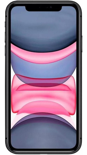 Iphone 11 128gb Preto Bom - Trocafone - Celular Usado Preto (Recondicionado)