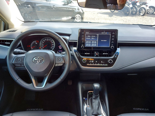 Toyota Corolla 2.0 Xei Dynamic Force Flex Aut. 4p