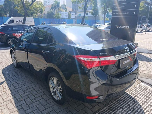 Toyota Corolla 2.0 XEI 16V FLEX 4P AUTOMÁTICO