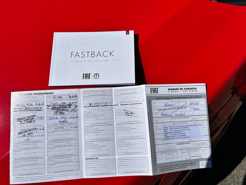Fiat FASTBACK 1.3 Limited Edition Turbo 270 Flex Aut. 5P