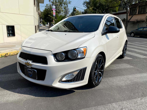 Chevrolet Sonic 2015 1.4 Sonic - Rs L4 T Man At