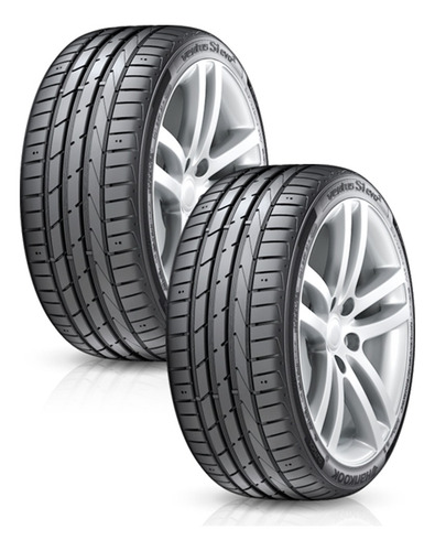 Paq 2 Llantas 275/30 R20 Hankook Ventus S1 Evo2 K117 97y