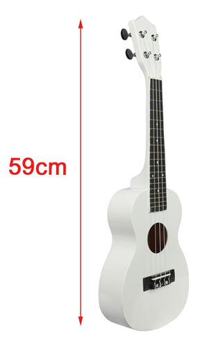 Ukelele Profesional Guitarra Juguete Educativo Temprano Para