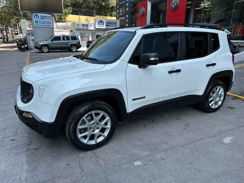 Jeep Renegade 1.8 Sport 4x2 At