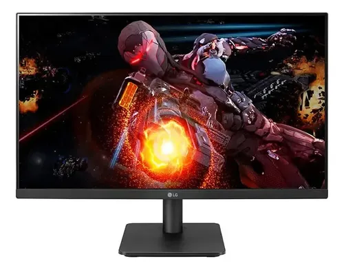 Monitor 23.8 Full Hd Ips Amd Freesync 24mp400 Preto LG | Frete grátis