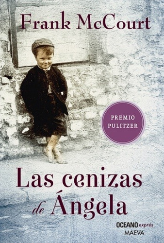 ** Las Cenizas De Angela ** Frank Mccourt