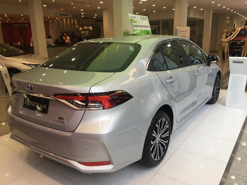 Nuevo Toyota Corolla 2.0 Seg Cvt Anticipo Y Cuotas