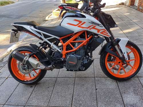 Ktm Duke 390