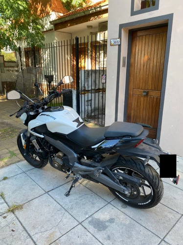 Bajaj Dominar 400