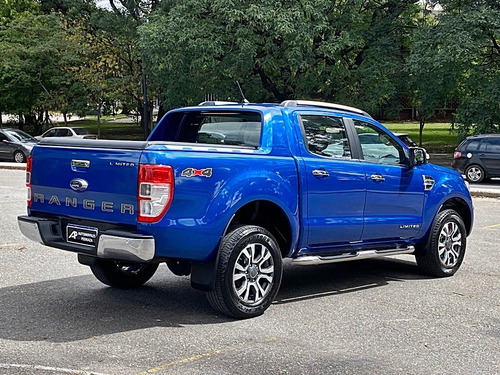 Imagen 4 de 15 de Ford Ranger 3.2 Tdci Limited At 4wd Cd 2021