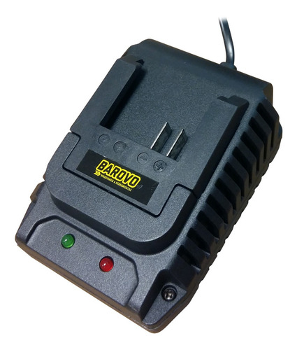 Imagen 3 de 5 de Cargador De Baterias Barovo Bch-ion4