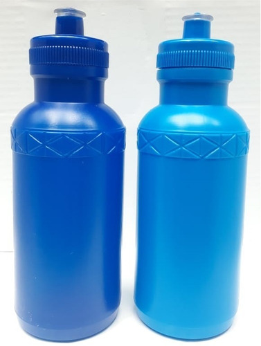 Kit 100 Garrafas Squeeze 500 Ml Lisas Para Personalização
