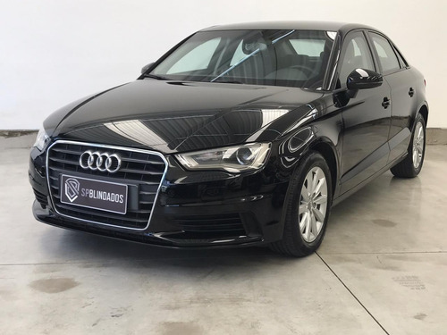 Audi A3 1.8t 2015 Blindado Eurobike Niiia Apenas 16mil Km