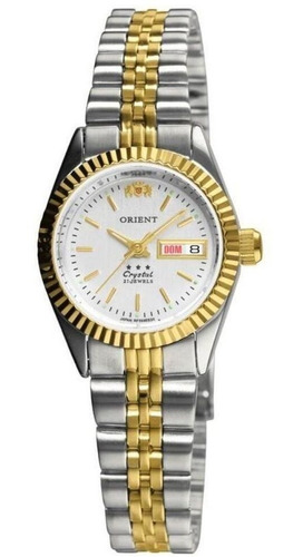 Relógio Orient Feminino Automatico - 559tr009 R3sr